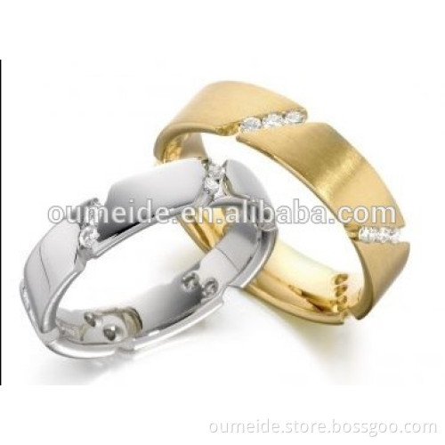 Newest Design Elegant Wedding Ring Sets